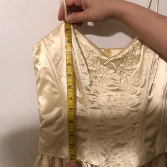 Women’s Corset Top Dress - Picture 5 of 10